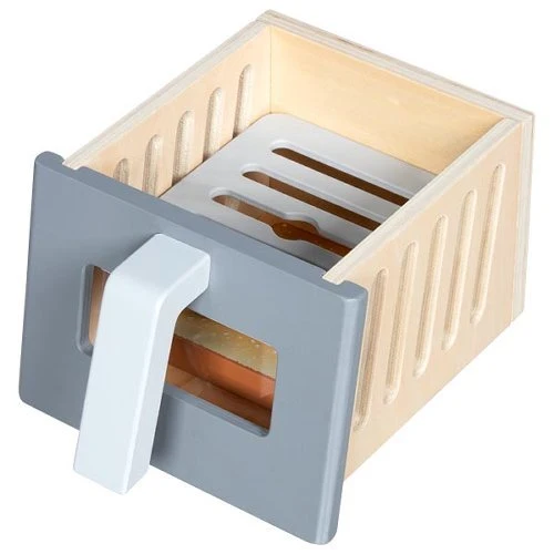 Airfryer Holz mit Zubehör – Goki