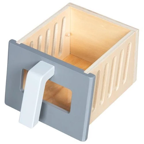 Airfryer Holz mit Zubehör – Goki