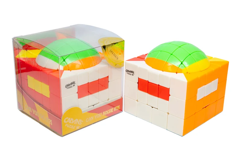 Tony V-Robot Cube