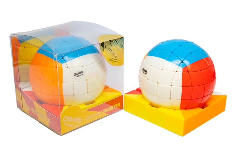 Tony V-Dome Cube