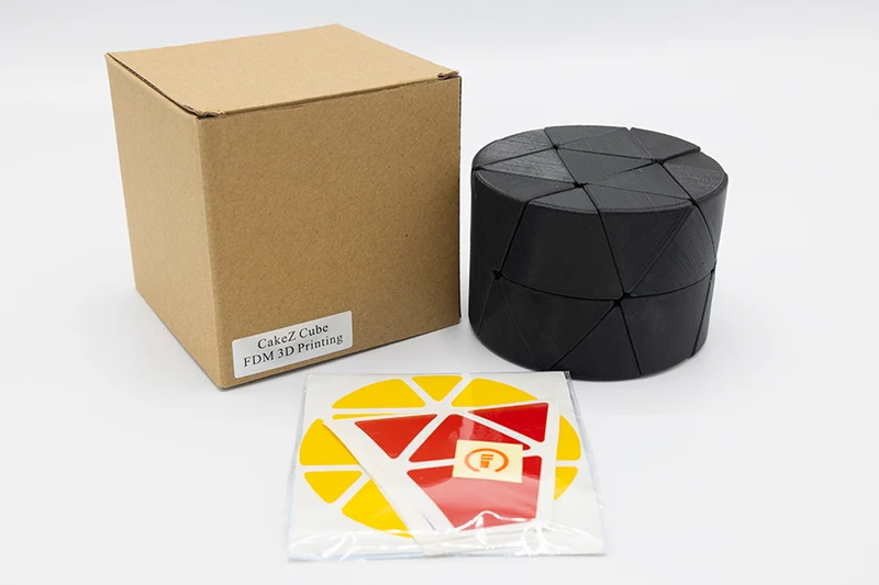 LimCube CakeZ (2x2 + Skewb Mech)