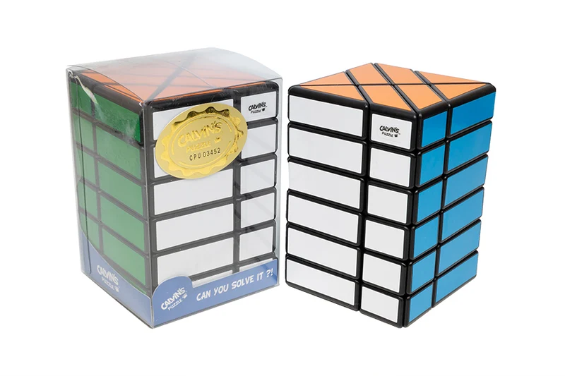 SIDGMAN 2x4x6 Fisher Cuboid