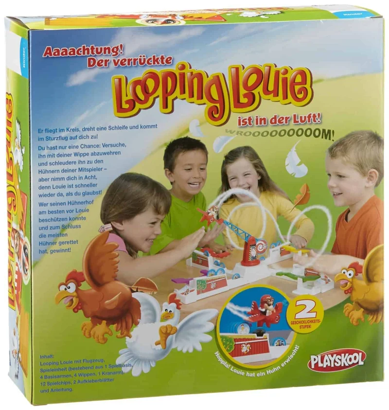 Kinderspiel - Looping Louie