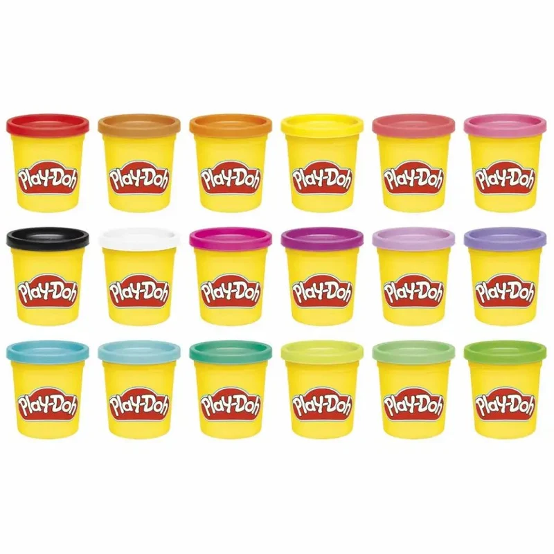 Play-Doh Spielknete Fantasiepack 18x85g