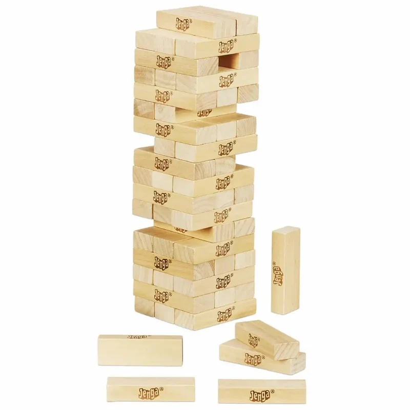 Stapelspiel Jenga Refresh