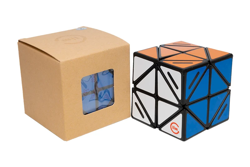 LimCube WonderZ 2x2 + Skewb Cube