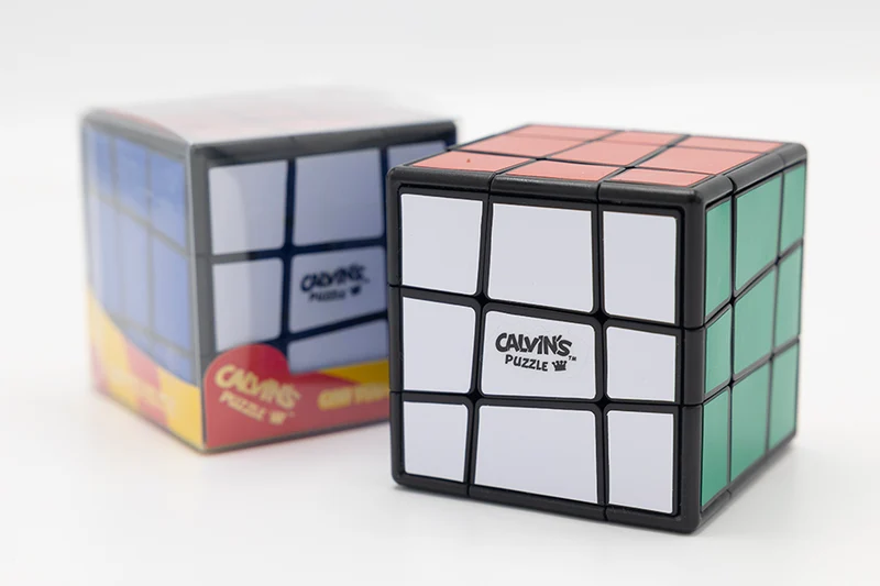 Oskar Sloppy 3x3 (Stickered)