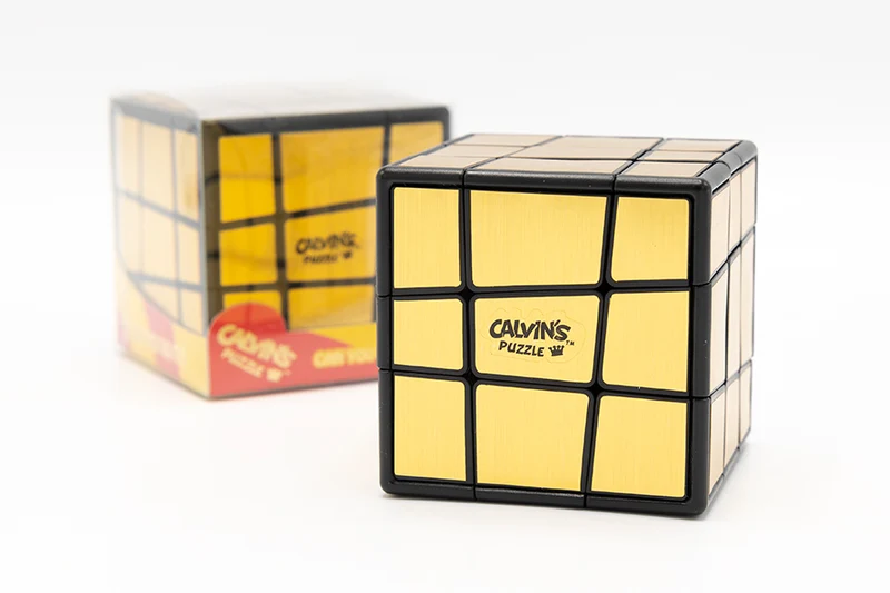 Oskar Sloppy 3x3 (Stickered)