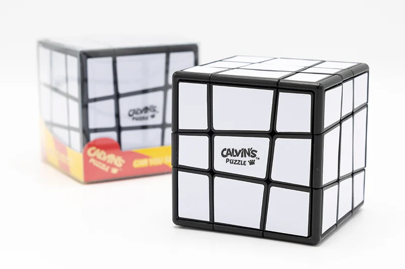 Oskar Sloppy 3x3 (Stickered)