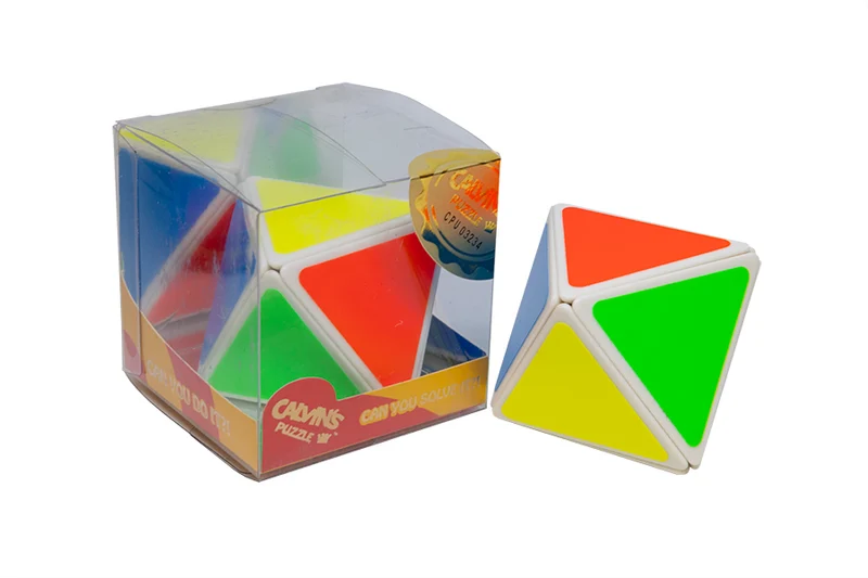 Calvin's Pyraminx Diamond 2x2