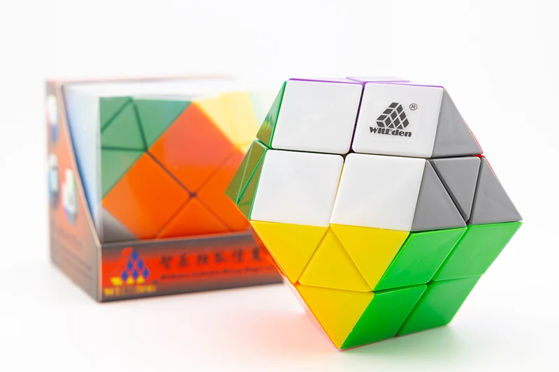 WitEden Rainbow Cube