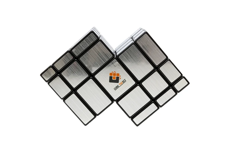3x3 Mirror Double Cube