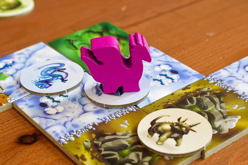 Kinderspiel des Jahres 2021 - Dragomino