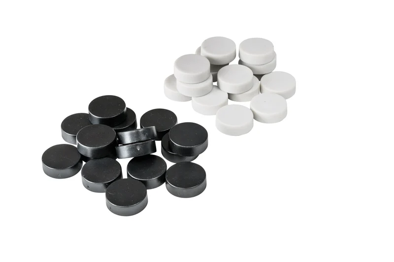Backgammon Reisespiel magnetisch – Philos
