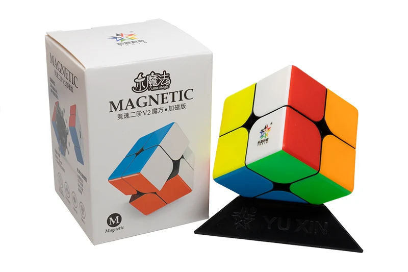 YuXin Little Magic 2x2 V2 M