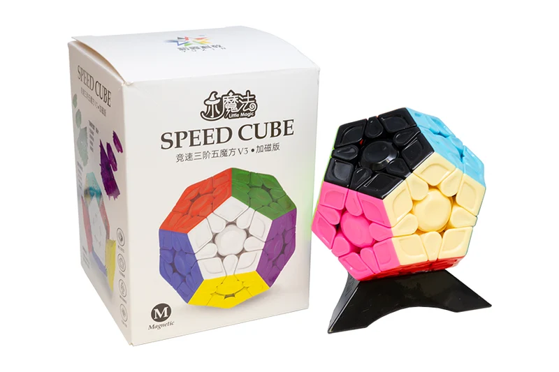 YuXin Little Magic Megaminx V3 M