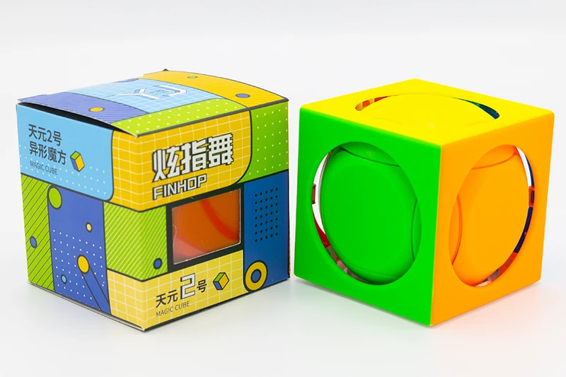 YJ TianYuan O2 Cube V2