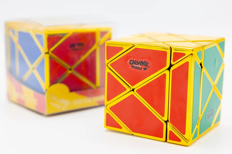 Super Fisher 3x3 Cube