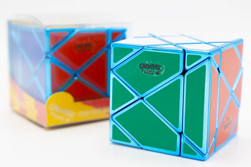 Super Fisher 3x3 Cube