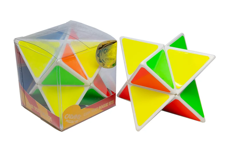Calvin's Pyraminx Star 2x2