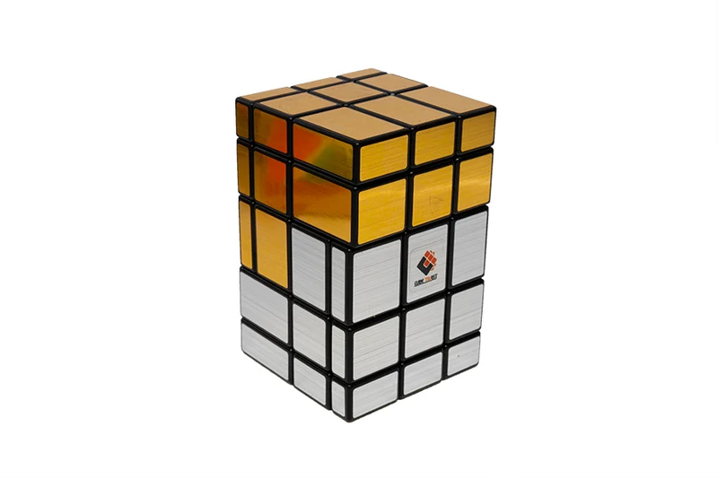 CubeTwist Siamese Mirror Cube II