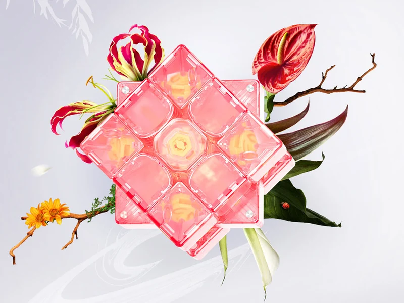 GAN 11 M Pro 3x3 "Glimmer" Limited Edition