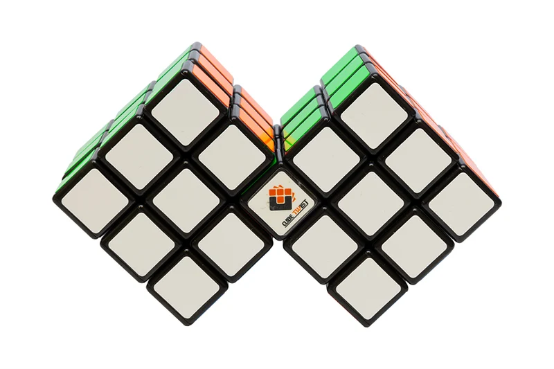 3x3 Double Cube I