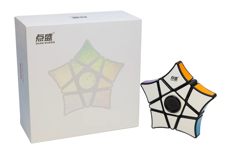DianSheng 1x3x3 Spinner (5-Axis)
