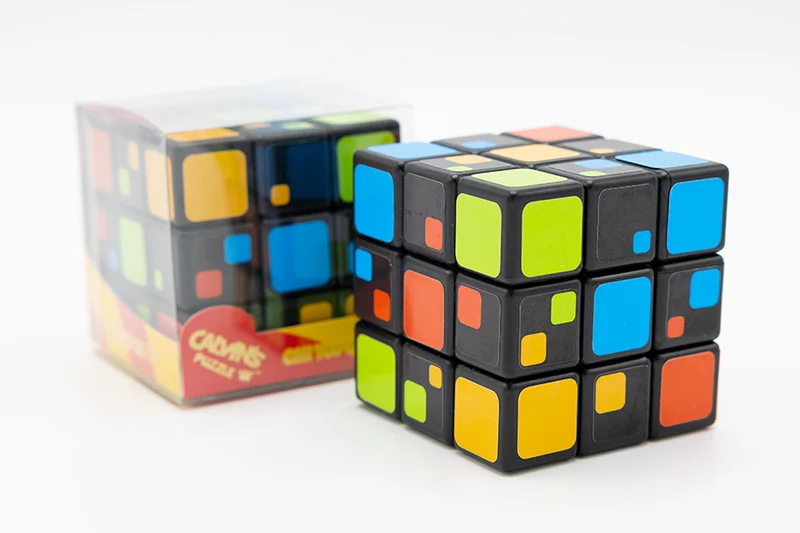Evgeniy Respect Cube 3x3