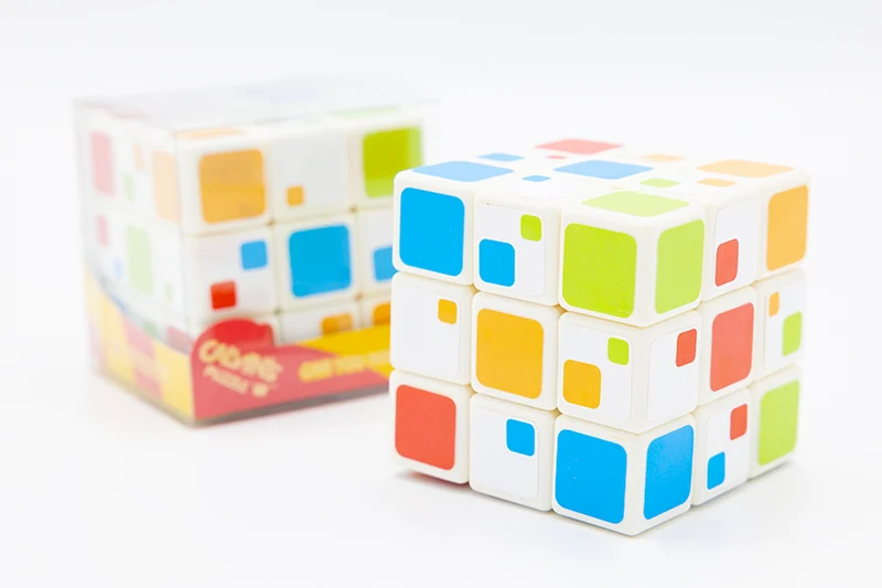 Evgeniy Respect Cube 3x3