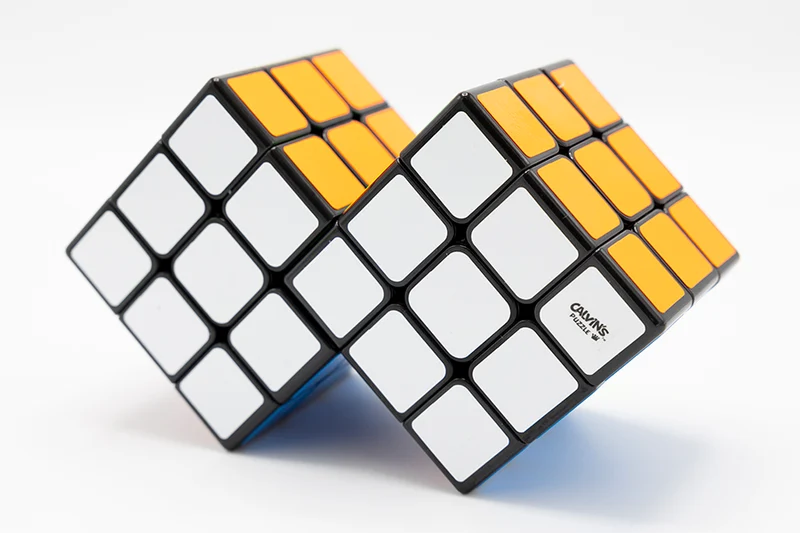 3x3 Jumbo Double Cube I