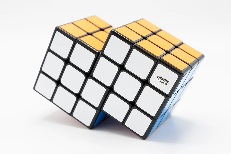 3x3 Jumbo Double Cube II