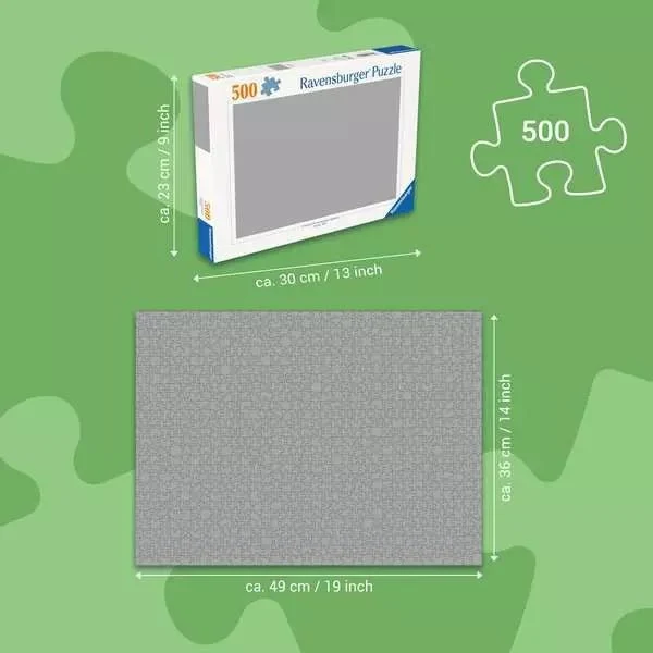 Obst-Gemüsemarkt Kroatien Puzzle 500 Teile – Ravensburger
