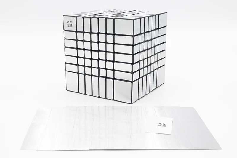 Lee Mirror 7x7 Cube
