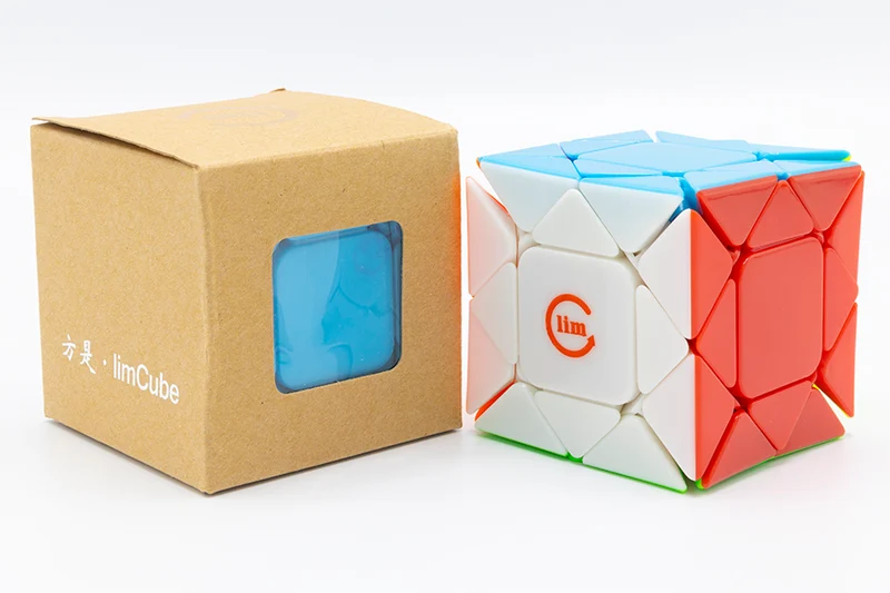 LimCube Fission Skewb