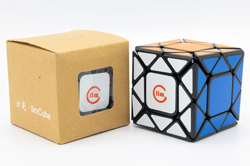 LimCube Fission Skewb
