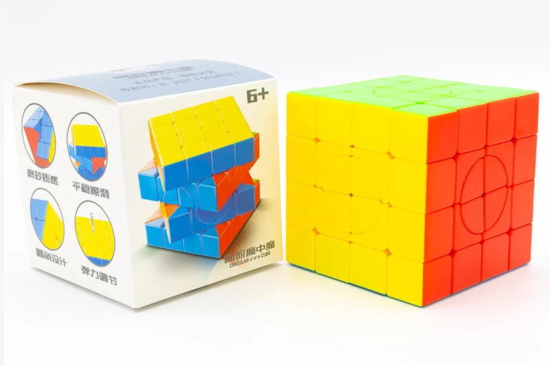 ShengShou Crazy 4x4