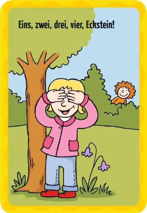 50 Spiele für den Schulhof