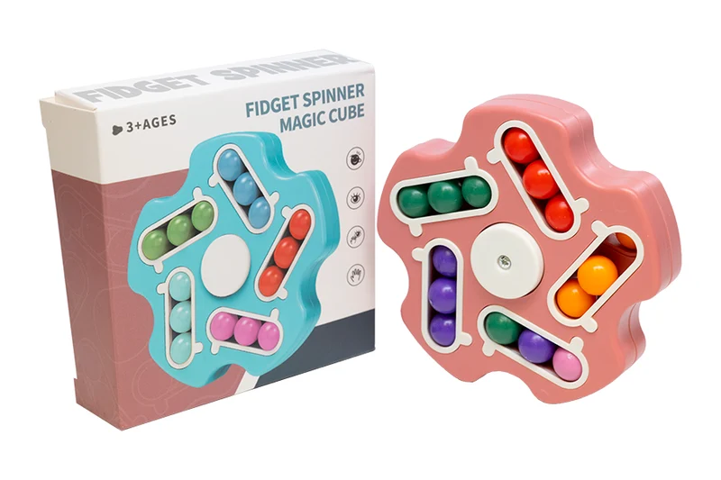 Magic Bean Fidget Spinner