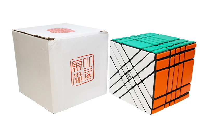 Lee 5x5 Fisher Cuboid (Tiled)