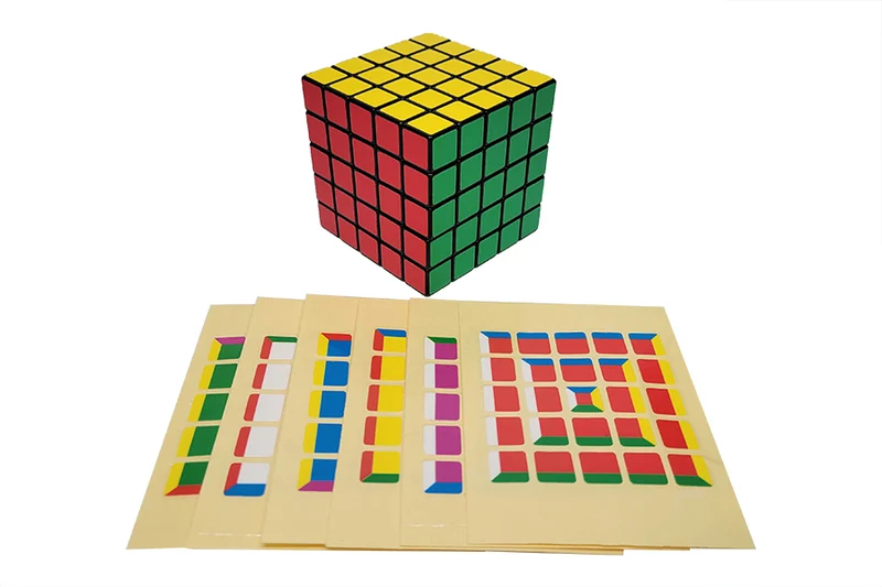 Eastsheen Super 5x5 (DIY Stickers)