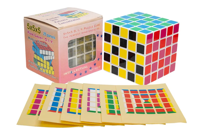 Eastsheen Super 5x5 (DIY Stickers)