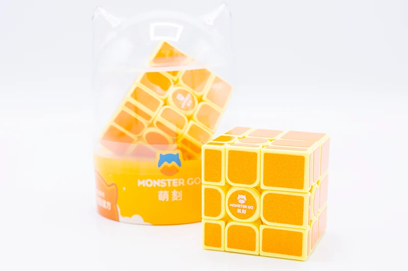 MonsterGO Mirror Cube