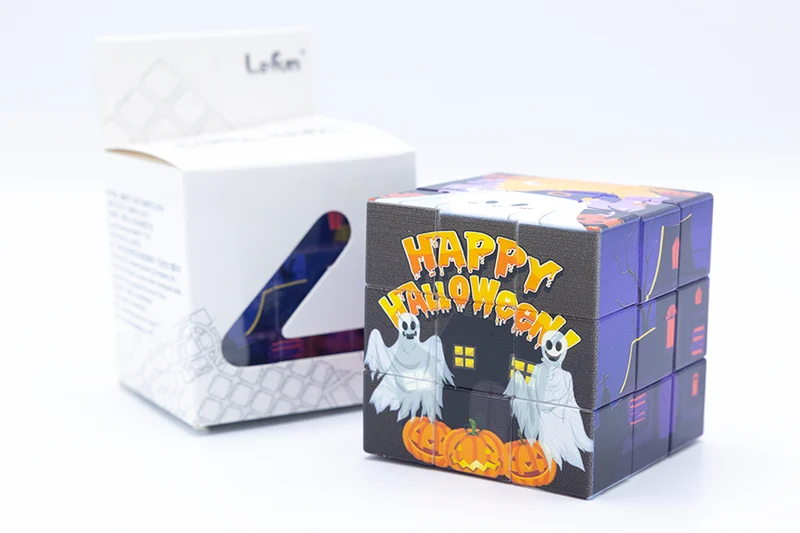 Lefun Halloween Cube 3x3