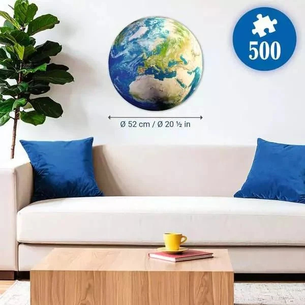 Rahmenpuzzle Die Erde ab 5 Jahren – Ravensburger