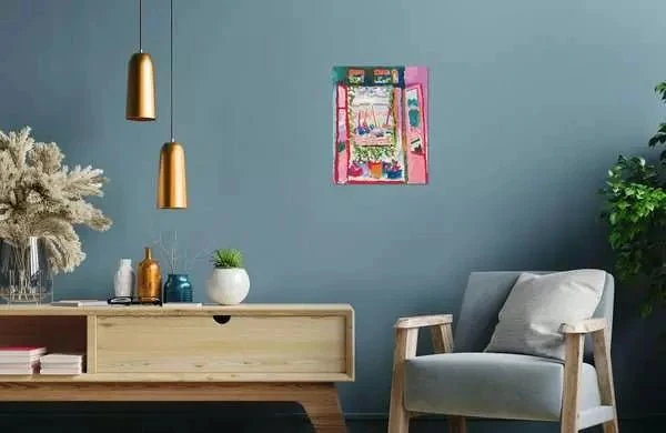 Puzzle Henri Matisse Open Window 1000 Teile – Ravensburger