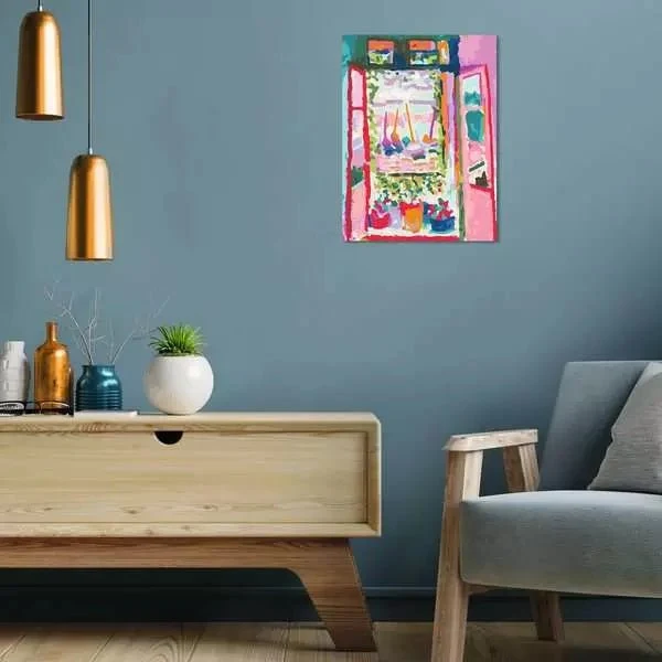 Puzzle Henri Matisse Open Window 1000 Teile – Ravensburger