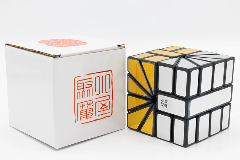 Lee Square-2 Shift Cube (Illusion)