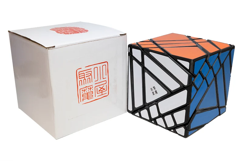 Lee Ghost Cube 4x4