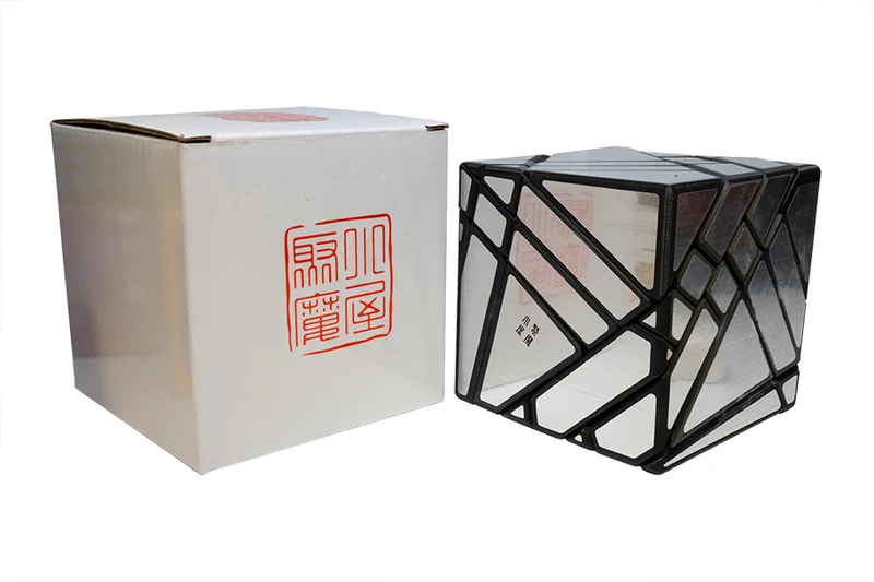 Lee Ghost Cube 4x4